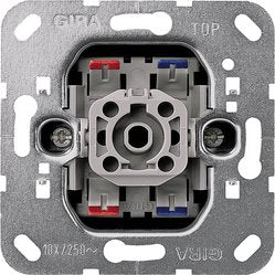 EAN 4010337102007 - GIRA 010200 interruptor eléctrico Metálico imagen 1
