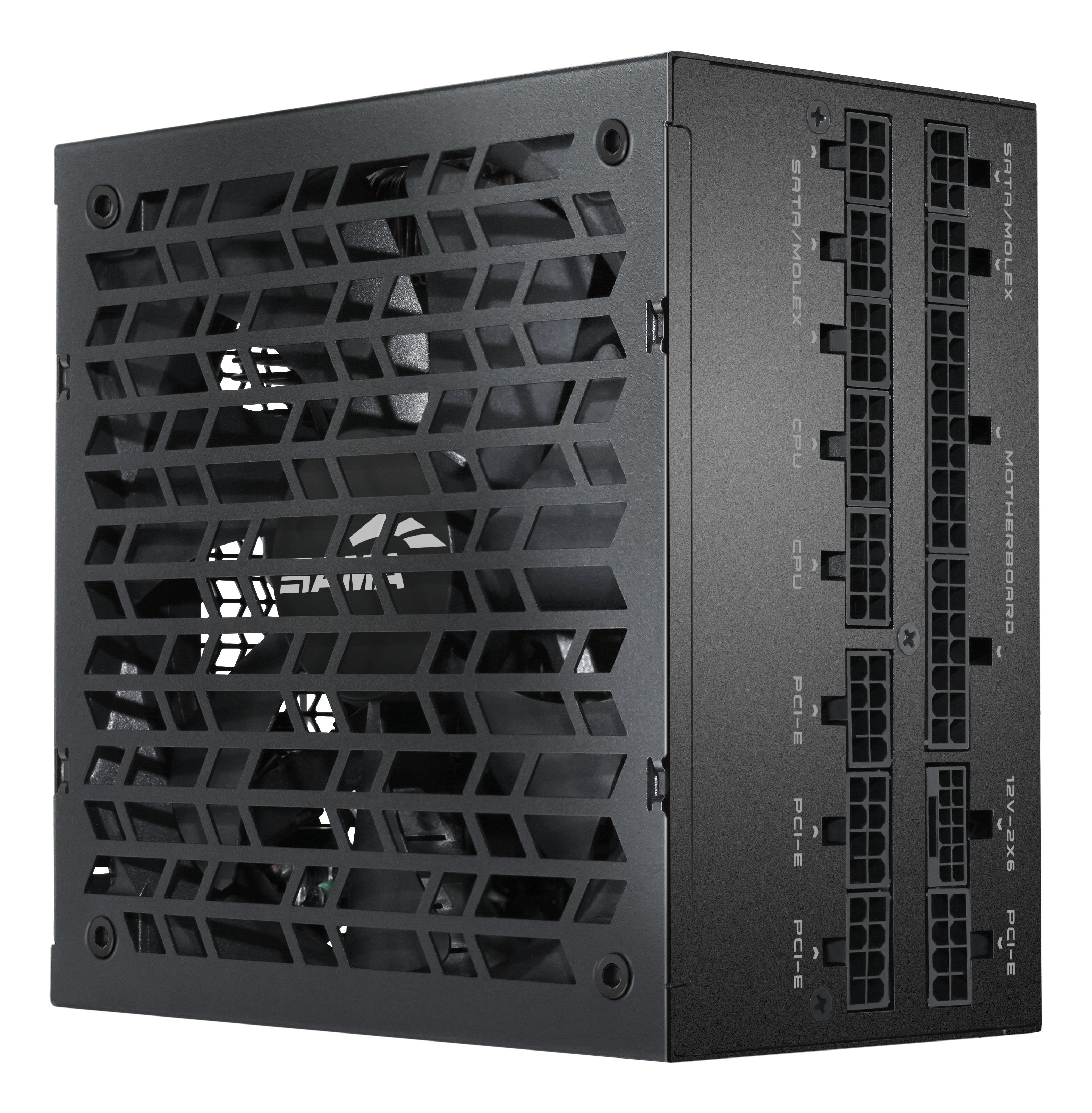 Sama P1000 Netzteil 1000w 80+ Platinum Black Retail