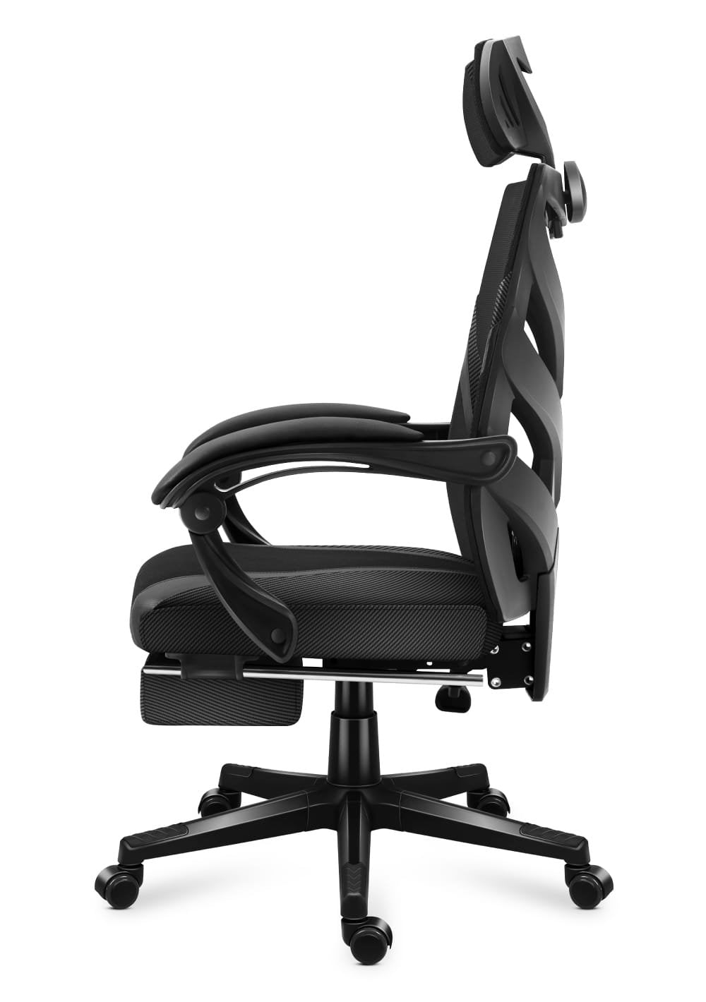 EAN 5903796010824 - Huzaro Combat 5.0 Silla para videojuegos de PC Asiento de malla Negro imagen 5