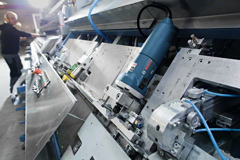 EAN 3165140584814 - Bosch 0 601 220 100 amoladora recta y rectificadora de matriz 10000 RPM 650 W imagen 3