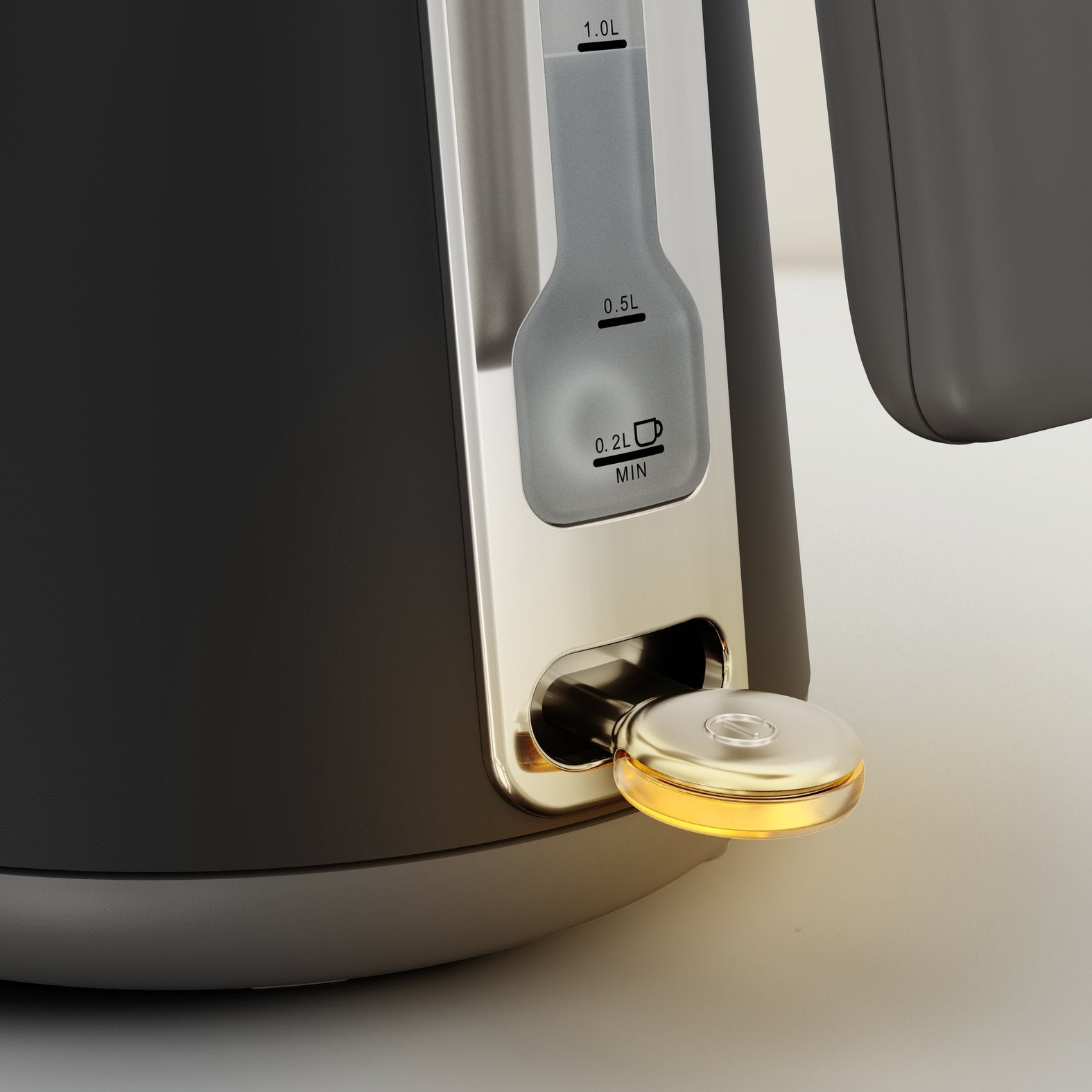 EAN 3045387293802 - Tefal Collection KI6668E0 tetera eléctrica 1,7 L 2400 W Negro imagen 9