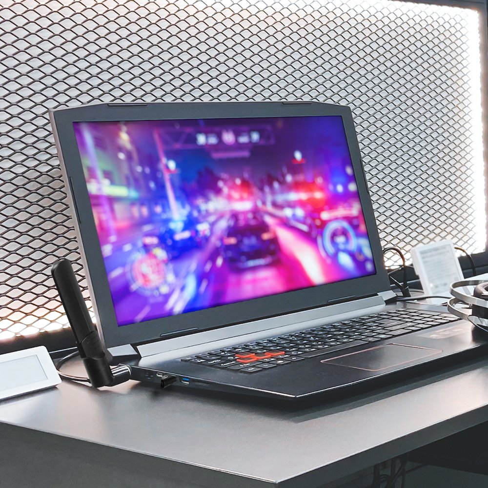 EAN 4717964704313 - Edimax EW-7822UAD adaptador y tarjeta de red WLAN 867 Mbit/s imagen 8