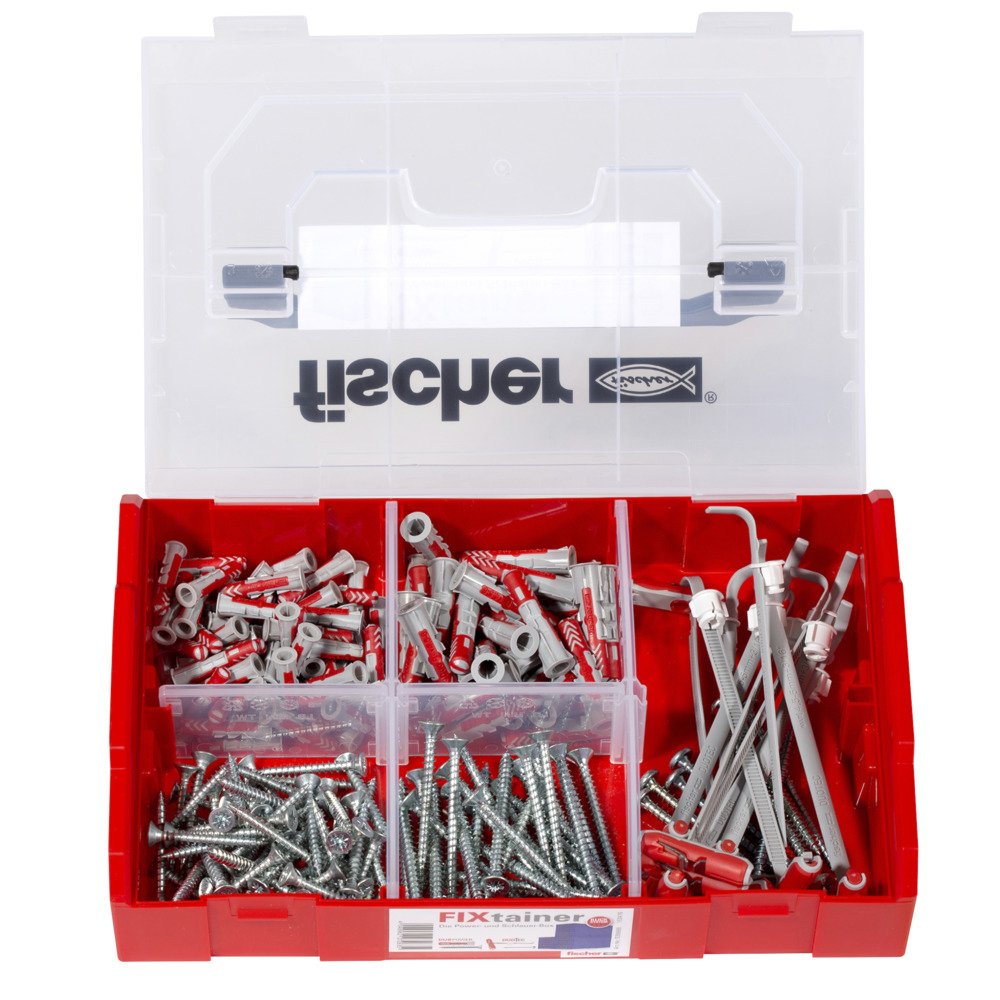 Fischer Fixtainer-Duopower/Duotec, Pasador 539868