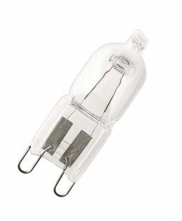 Osram Halopin Pro Lámpara Halógena 33 W G9 Blanco Cálido D