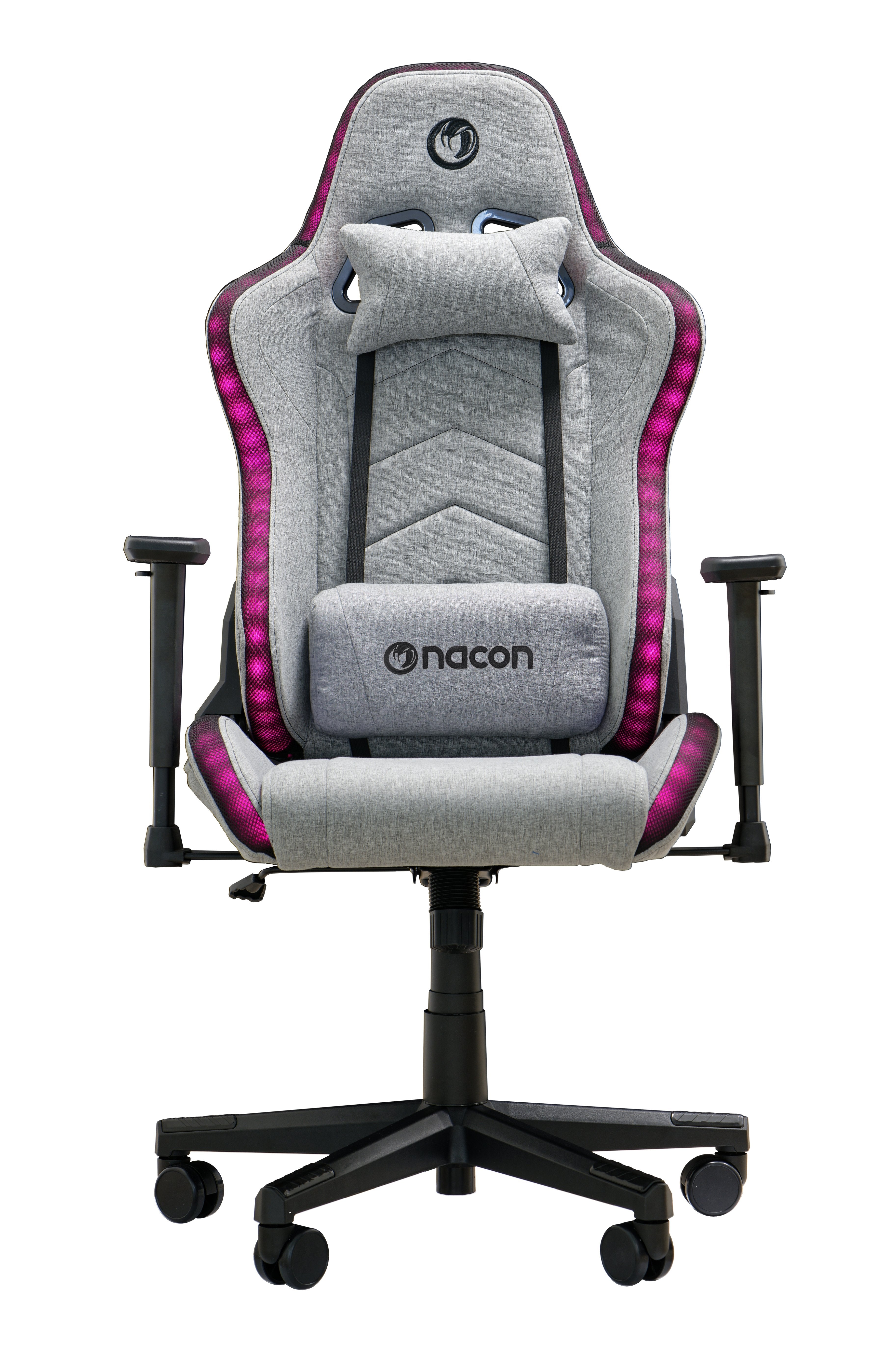 Nacon Gaming Chair Pro Rgb Pcch-675rgb