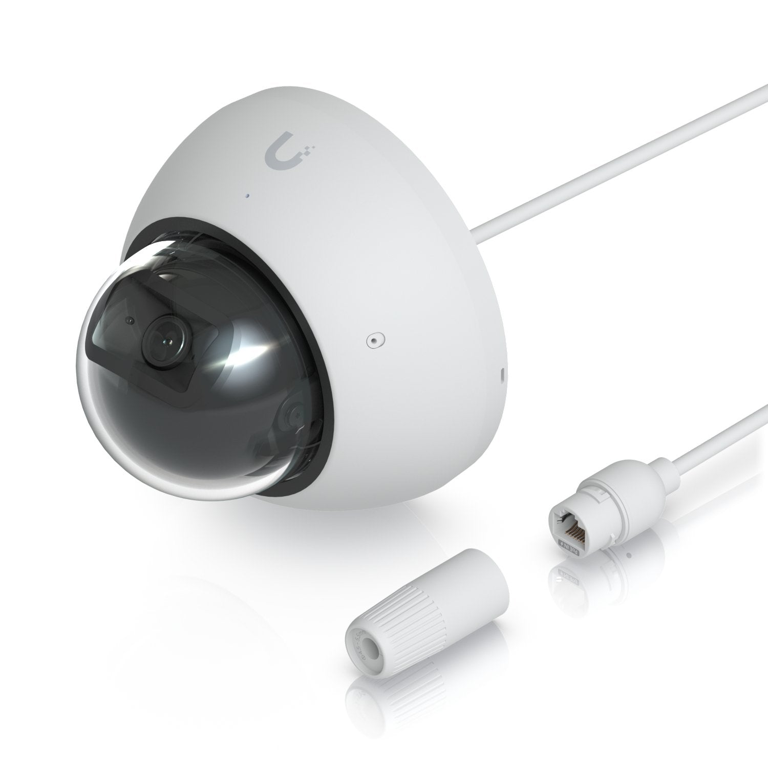 EAN 0810084698471 - Ubiquiti AI Dome Almohadilla Cámara de seguridad IP Interior y exterior 3840 x 2160 Pixeles Techo/pared imagen 3