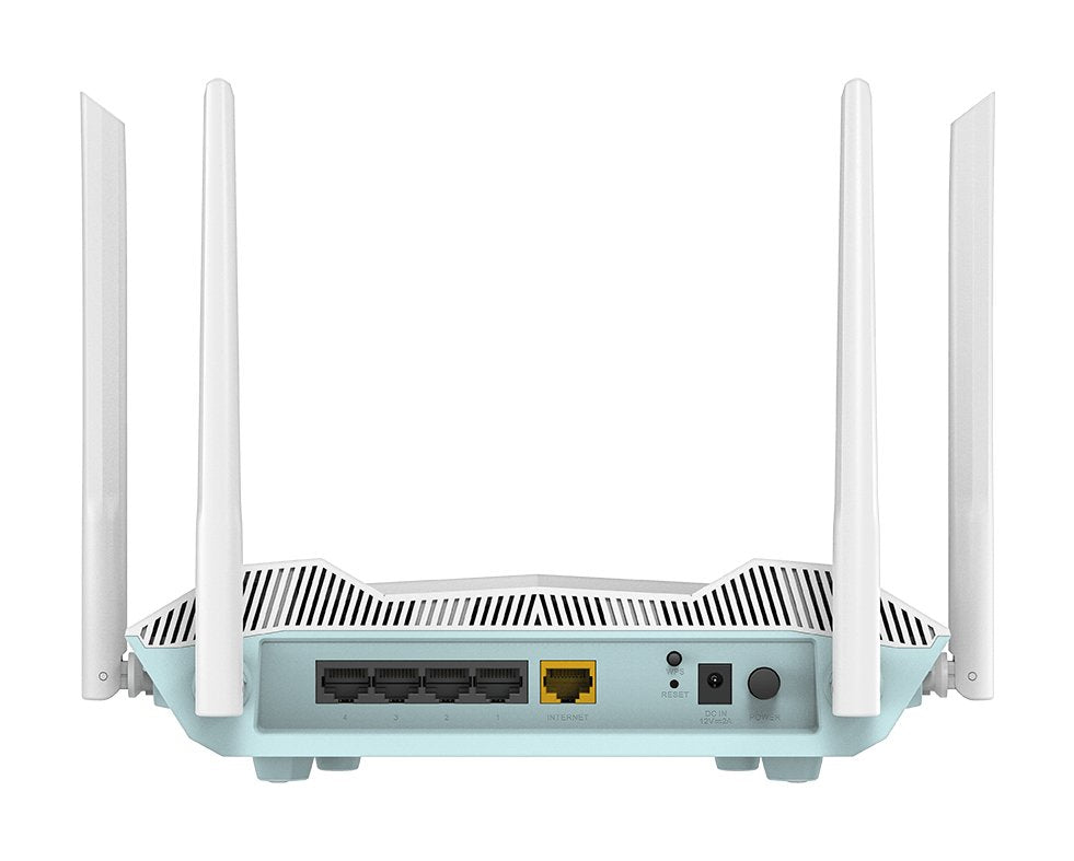 D-Link - R32 Smart Router 3200mbps
