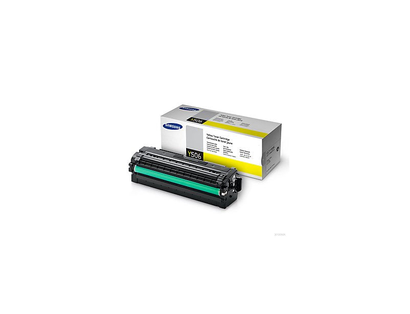 Samsung Tóner Amarillo Clt-Y506l Su515a  3500 Copias