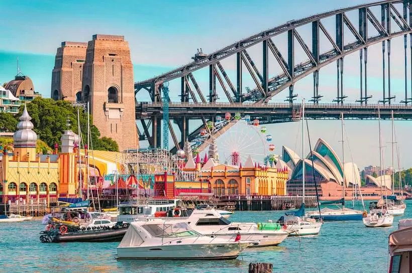Ravensburger Puzzle - Secret Sydney 3000 Parts 12001419