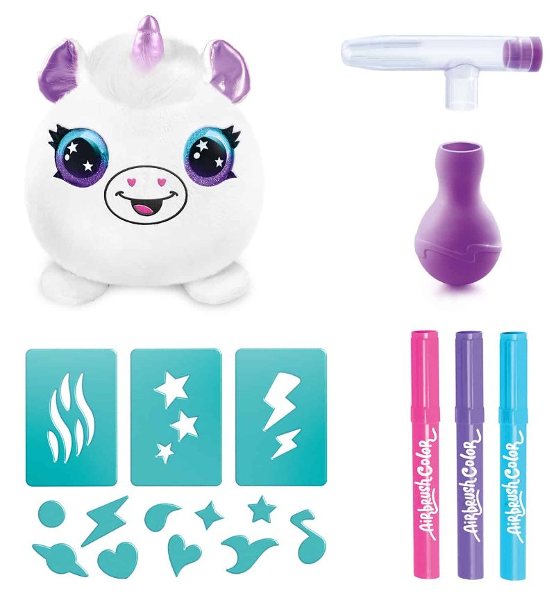 Canaltoys Squish Plush Hcket Assortment