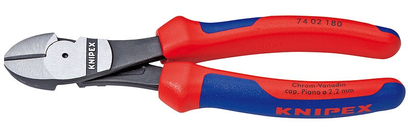 Knipex Alicates De Corte Eléctrico 74 02180