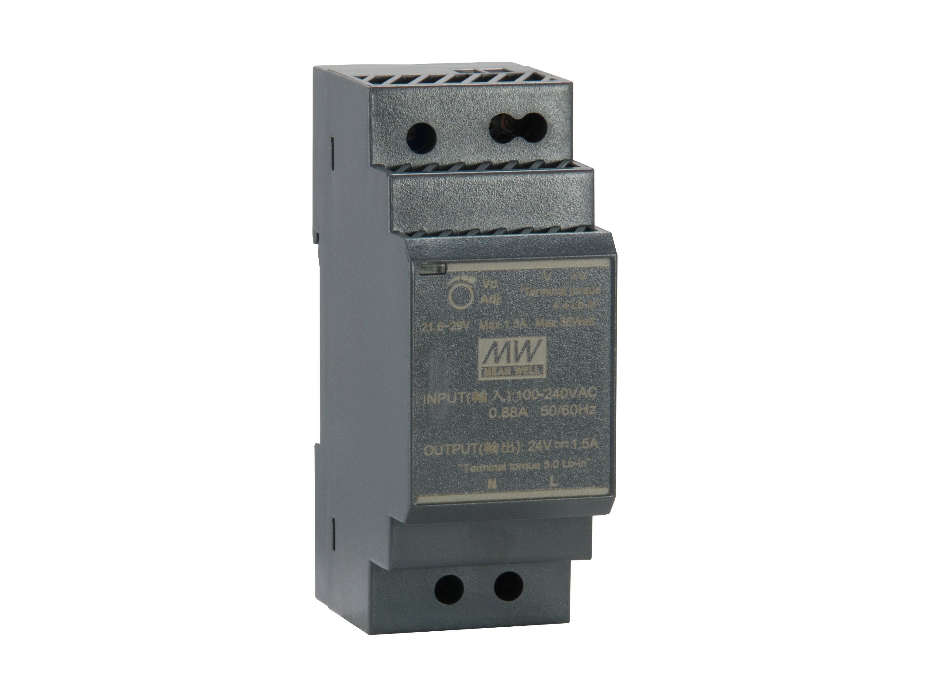 Levelone Pow-2411 Unidad De Fuente De Alimentación 30 W Negro