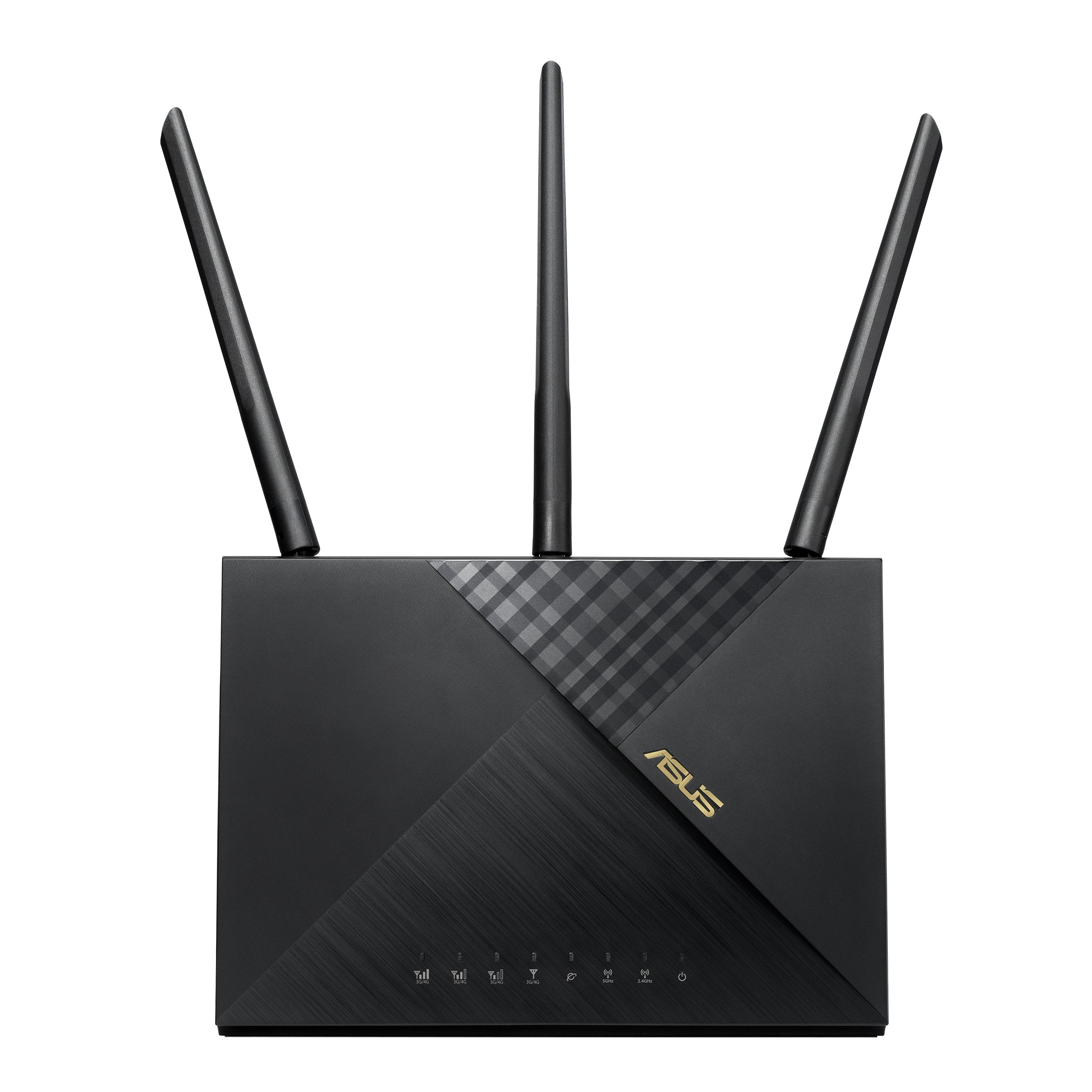 Router Asus Wifi 6 Movil 4g Lte Cat. 6 Asus 4g-Ax56 Wifi 6 Ax1800 Dual Band