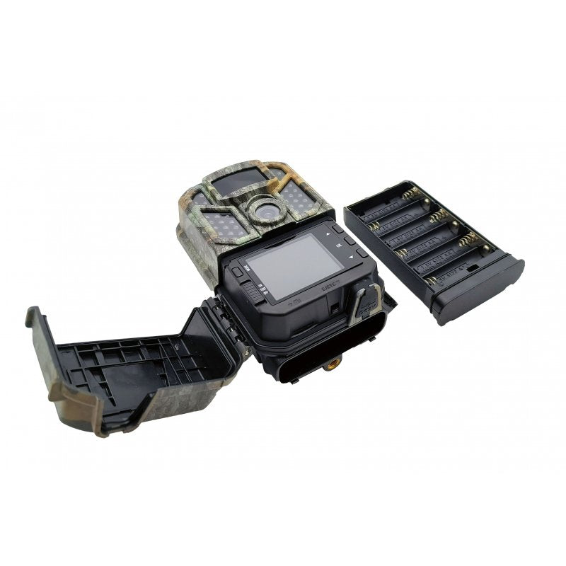 EAN 4000567576501 - Braun Photo Technik Black400 Dual WiFi CMOS Visión nocturna Camuflaje 2560 x 1440 Pixeles imagen 4
