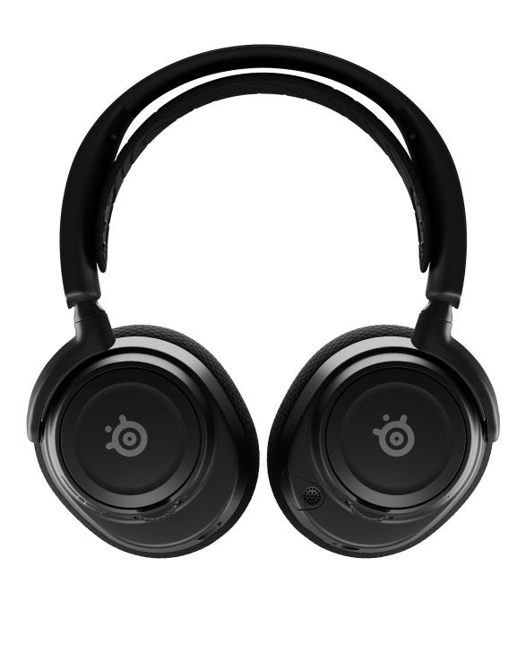 Auriculares Steelseries Arctis Nova 7 Inalámbrico Usb Tipo C Bluetooth Negro