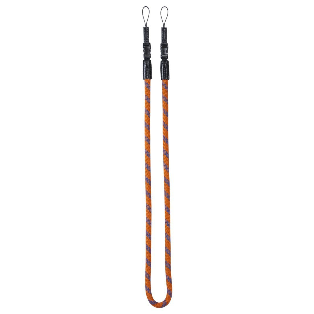 Correa Hama Braid 120 Cámara Digital Nylon Azul, Naranja