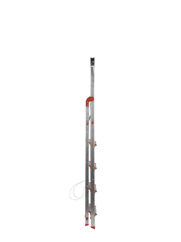 Escalera Unica 5 Peldaños 101 Cm
