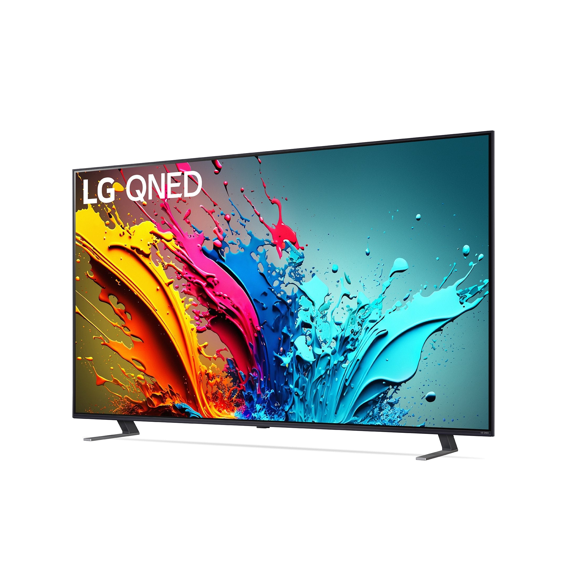 Lg 55qned85t6c, Tv Led 138,8 Cm 55", Negro, Ultrahd/4k, Hdr10, Triple Sintonizador, Procesador Ai, Panel De 120 Hz 55qned85t6c.Aeu