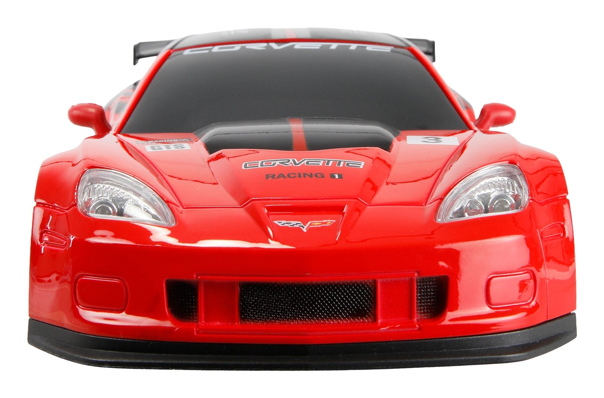 Amewi Rc Drift Lizenz Corvette Rot