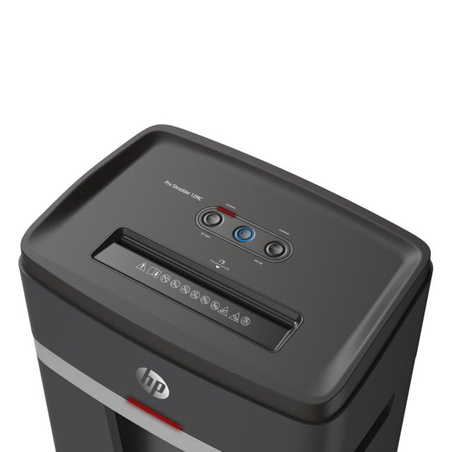 Hp Pro Shredder 12mc