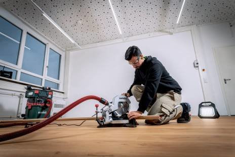 EAN 4061792225909 - Metabo 610216900 sierra ingletadora 5000 RPM 1100 W imagen 3