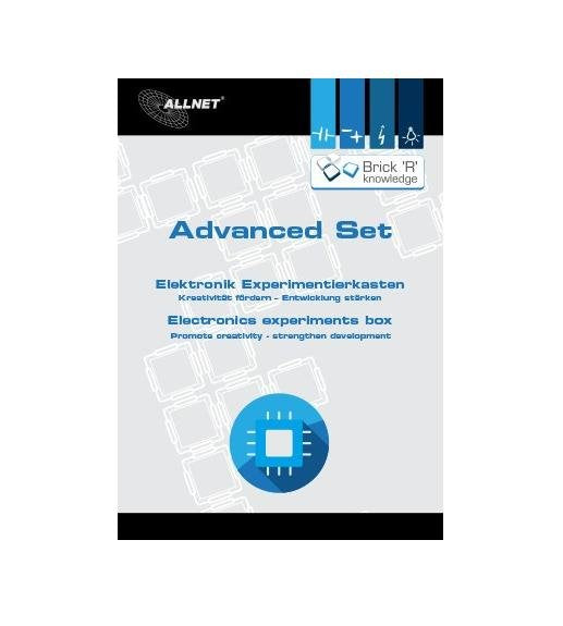Allnet All-Brick-0165 Accesorio Para Placa De Desarrollo