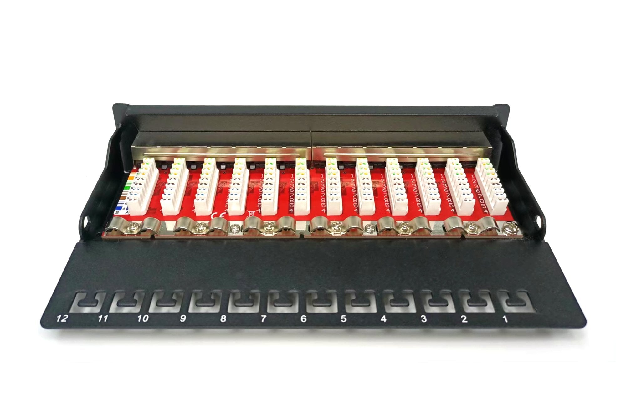 EAN 4016032315063 - Digitus DN-91612SD-EA panel de parcheo imagen 2