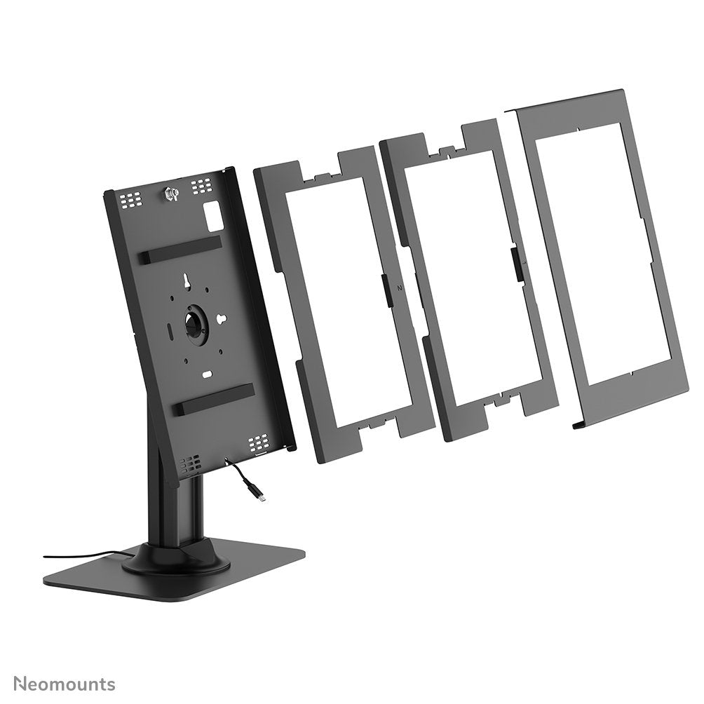 EAN 8721246340348 - Neomounts WL15-602BL1 soporte de seguridad para tabletas Negro 33 cm (13") imagen 10