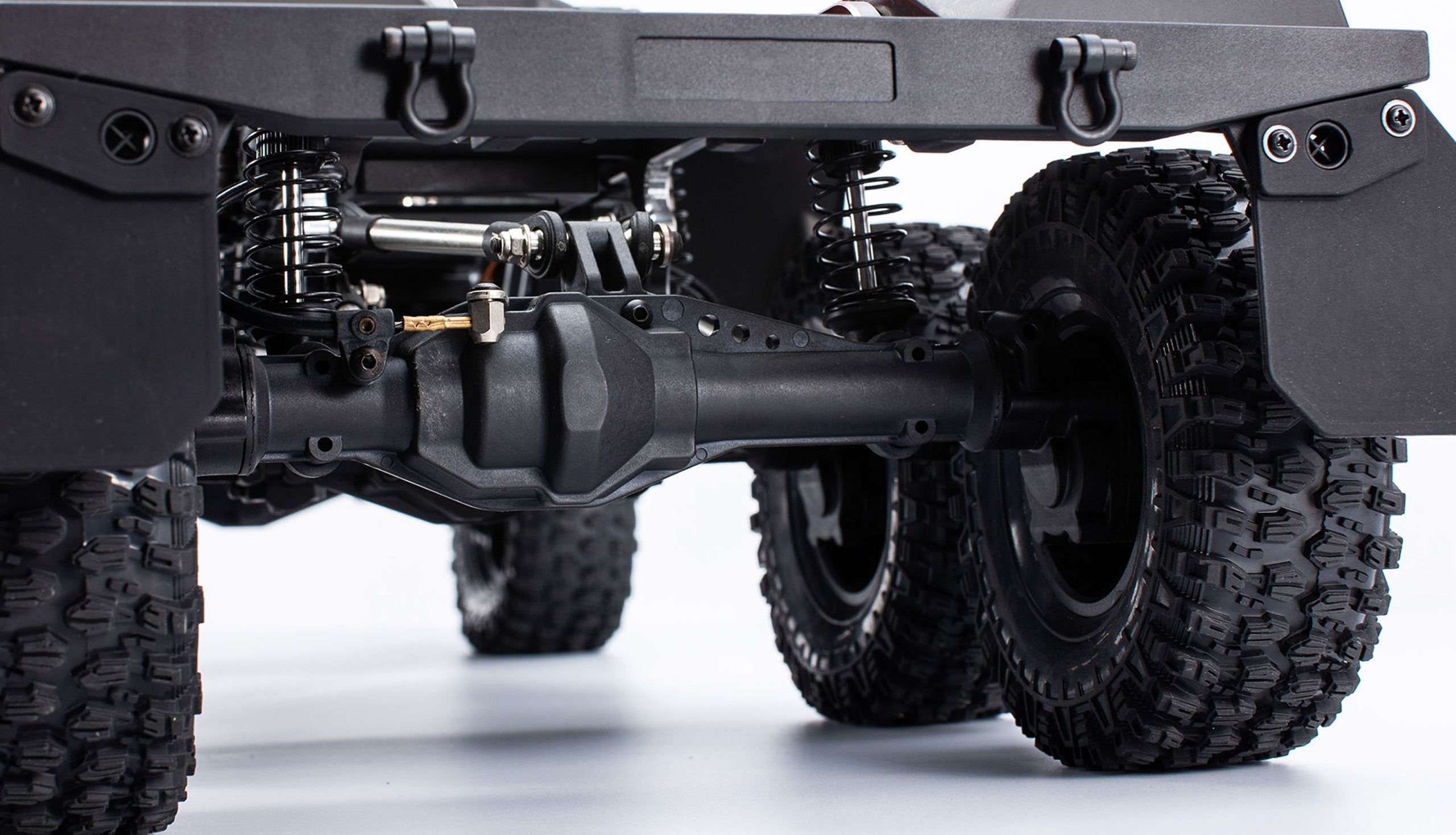 EAN 4260677959162 - Amewi AMXRock RCX103P Scale Crawler 6x6 Pick-Up 1:10 ARTR modelo controlado por radio Camión oruga Motor imagen 8