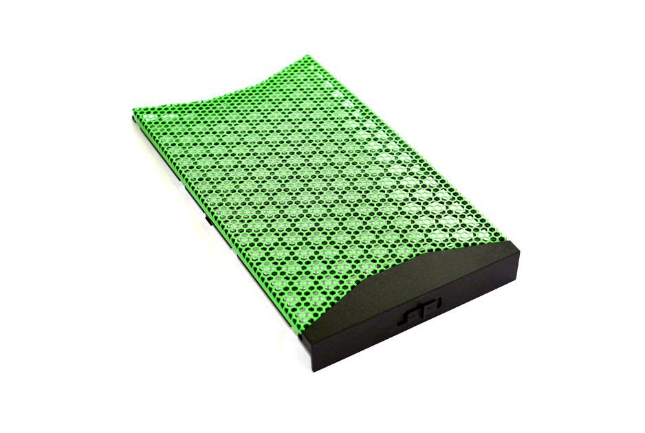 Ant P50 Top Mesh Green Capot Supérieur Amovible Du P50