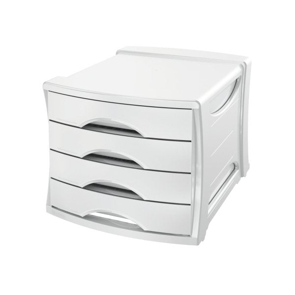 EAN 4049793026695 - Esselte Vivida organizador para cajón de escritorio Plástico Blanco imagen 1