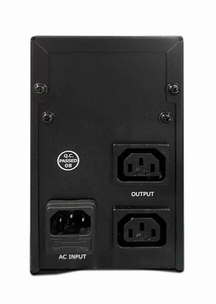 EAN 8716309047807 - Gembird UPS-PC-652A sistema de alimentación ininterrumpida (UPS) Línea interactiva 0,65 kVA 390 W 3 salid imagen 6