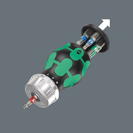 Llave De Vaso Wera Juego Para Bicicletas 5, 5004185001