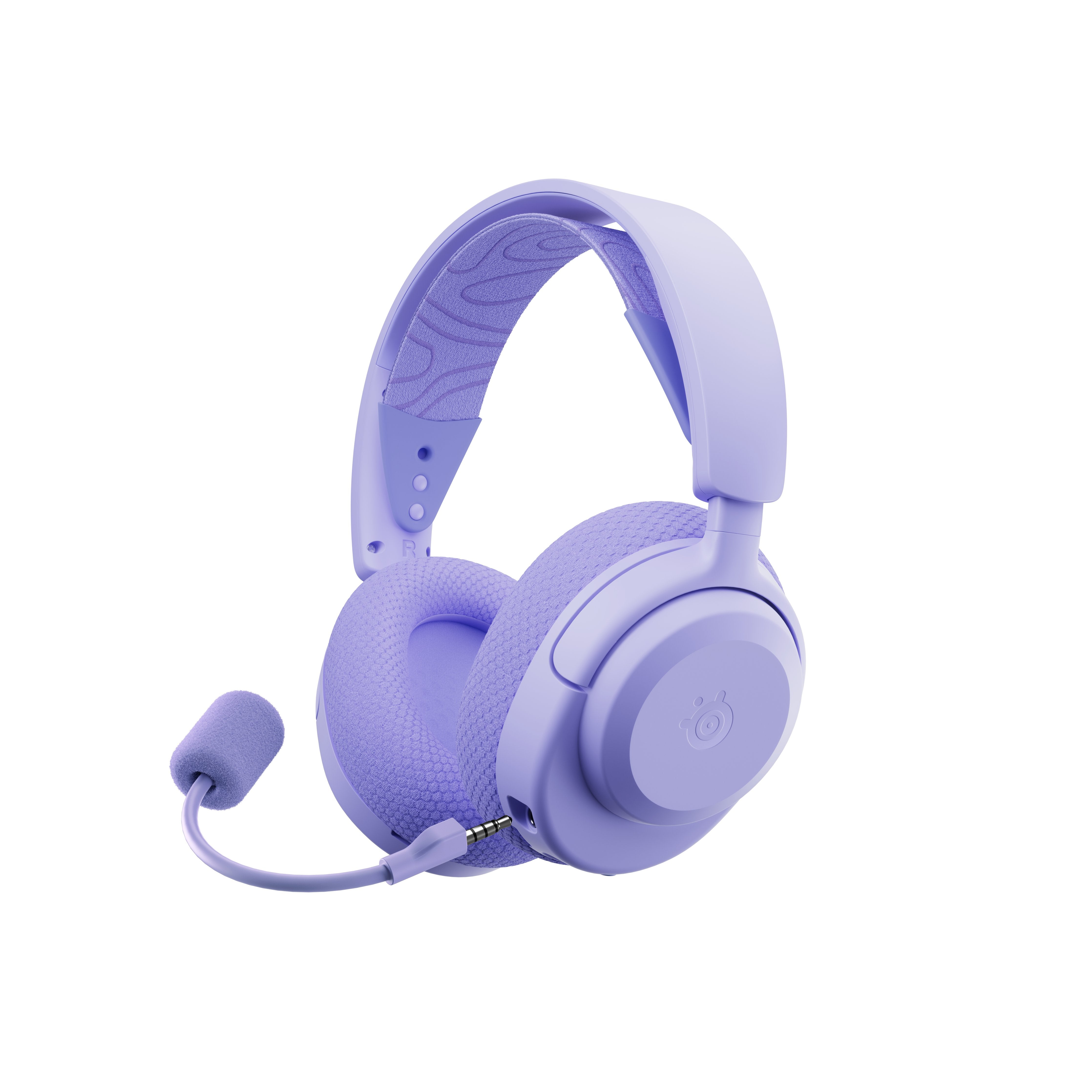 EAN 5707119061339 - Steelseries Arctis Nova 3X Auriculares Inalámbrico Diadema Música/uso diario Bluetooth Lavanda imagen 2