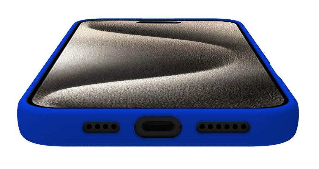 EAN 8021735210825 - Celly CROMO1081BL funda para teléfono móvil 17,5 cm (6.9") Azul imagen 3