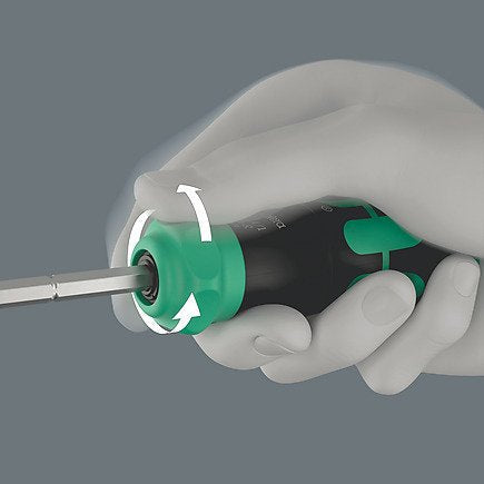 Destornillador Wera 05051513001 Manual Juego Destornillador Plano