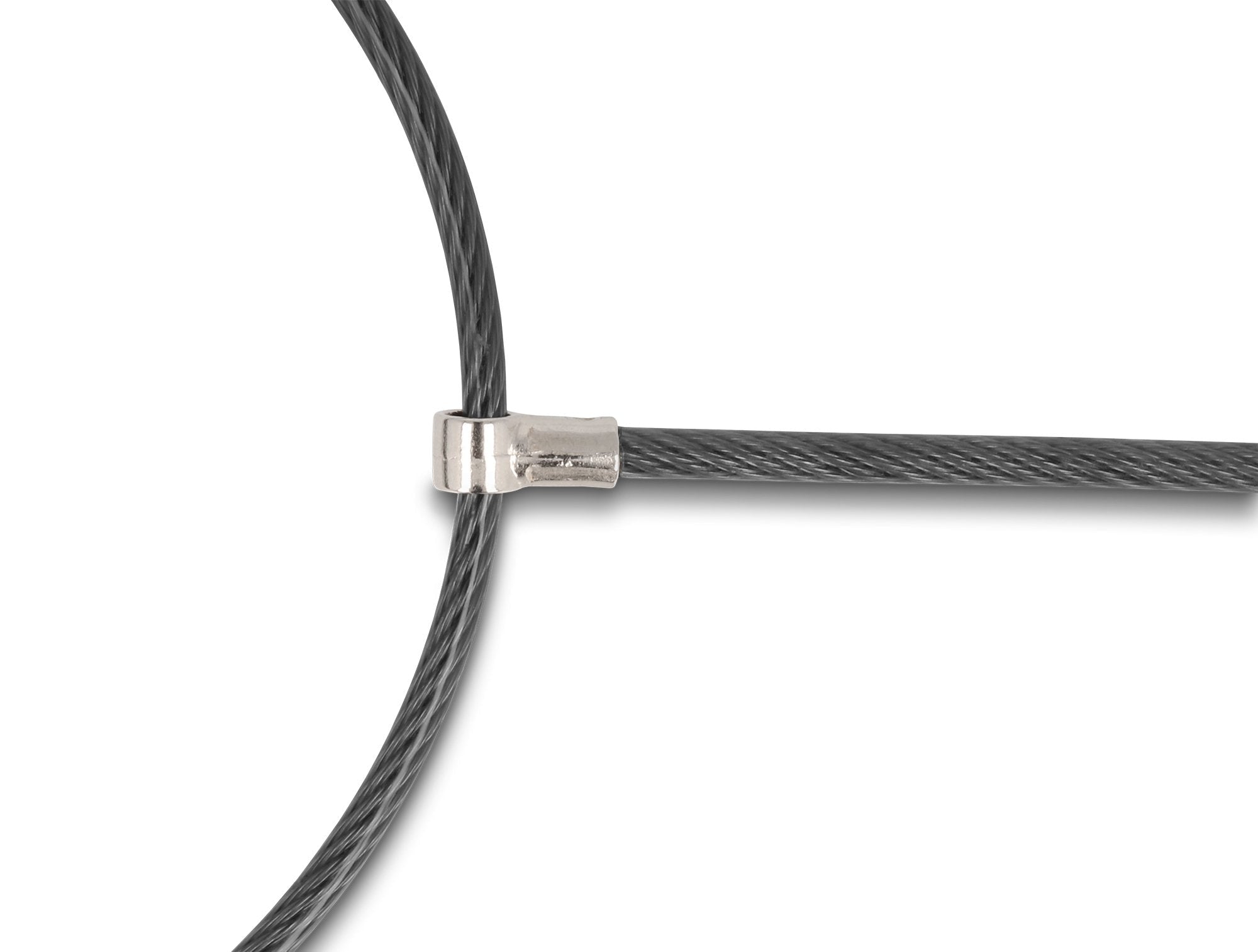 Navilock Dual Notebook Cable De Seguridad 2 Kesnington Slots