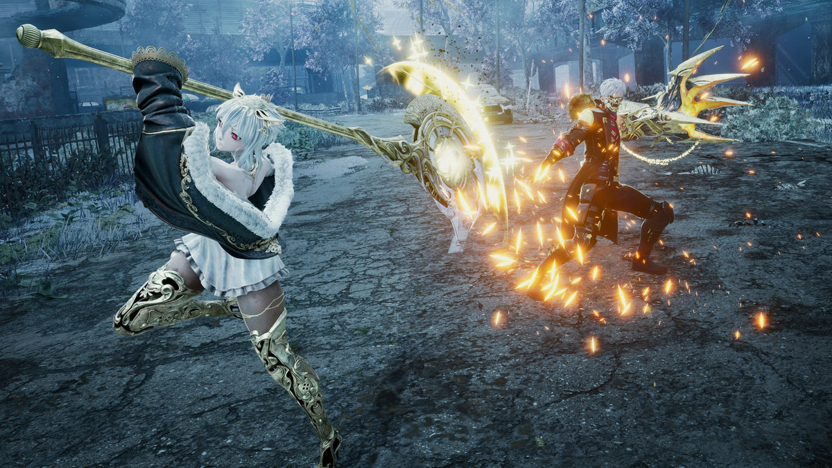 Juego Code Vein 2 Xbox Series X