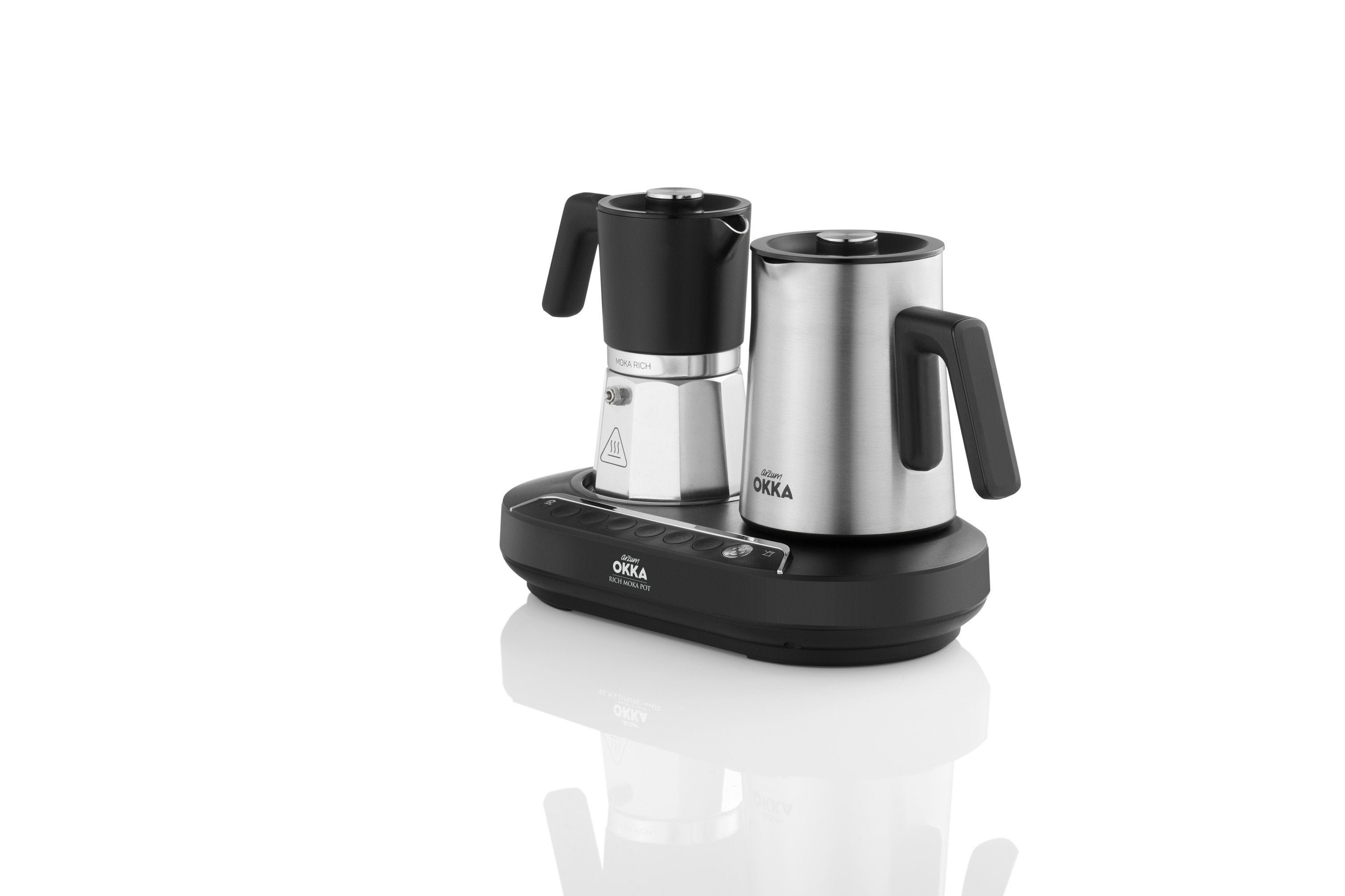EAN 8693184916599 - Arzum OK0027 cafetera eléctrica imagen 2