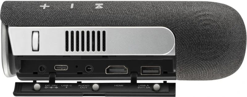 EAN 0766907030747 - Viewsonic M1XG videoproyector Proyector de alcance estándar LED WVGA (854x480) Negro imagen 13