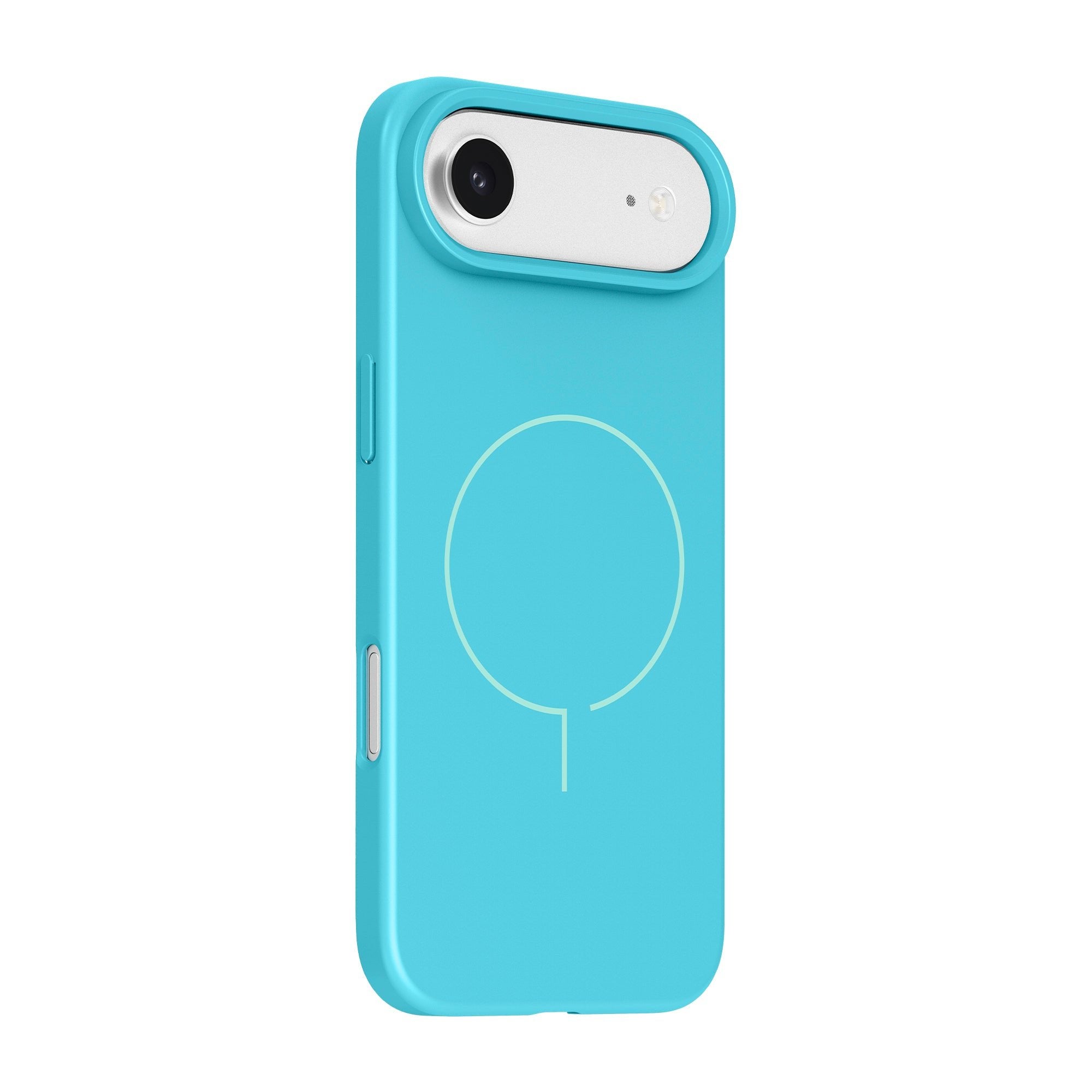 EAN 4895206945417 - LAUT HUEX SLIM funda para teléfono móvil 16,5 cm (6.5") Color menta imagen 2