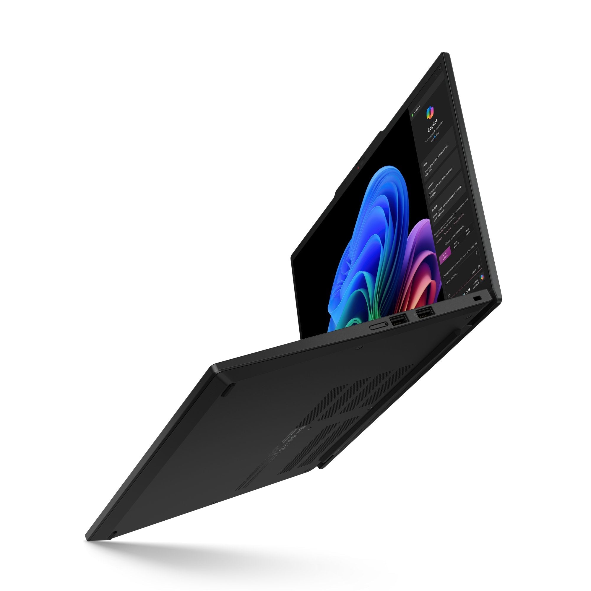 Portátil Lenovo Thinkpad T14s Gen 6 Qualcomm  Snapdragon X Elite X1e-78-100 32gb 1tb Ssd 14" W11pro  +  - Copilot+ Pc