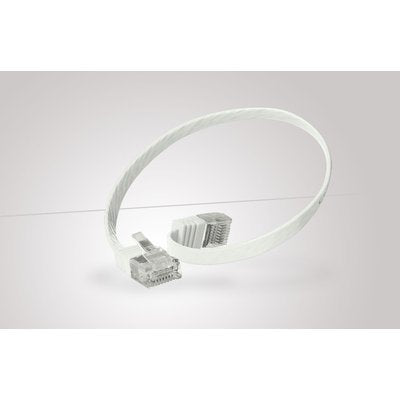 EAN 4017538047281 - S/CONN maximum connectivity Cat 6, UTP, 0.5m cable de red 0,5 m Cat6 U/UTP (UTP) imagen 1