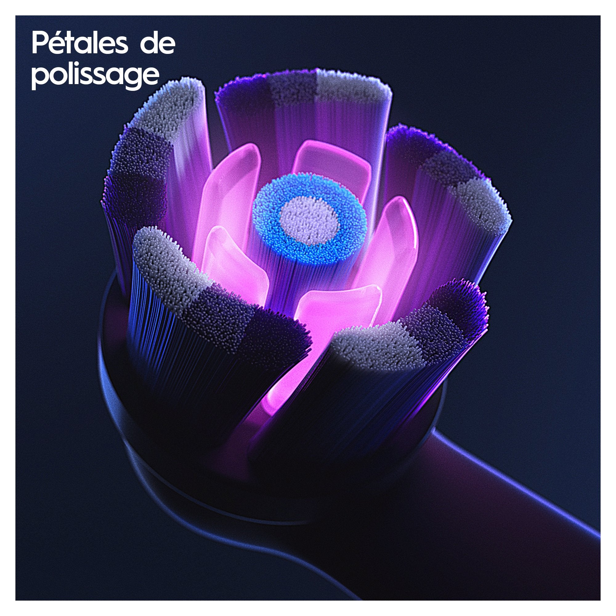 EAN 4210201420330 - Oral-B 80365502 cepillo de cabello 4 pieza(s) Blanco imagen 11