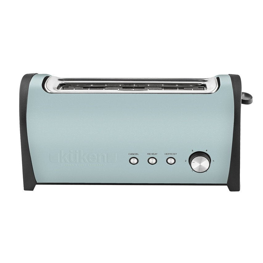 EAN 8425160339630 - Küken 33963 tostadora 2 rebanada(s) 1000 W Verde imagen 4