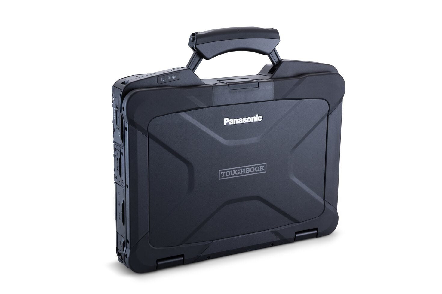 Panasonic Toughbook 40 Cm (14"), Full Hd Negro