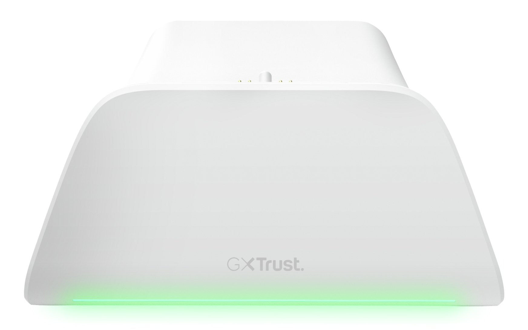 Base De Carga Rapida Para Ps5 Gxt 255 Blanco Trust Soporte De Carga Rápida / Indicadores Lumínicos