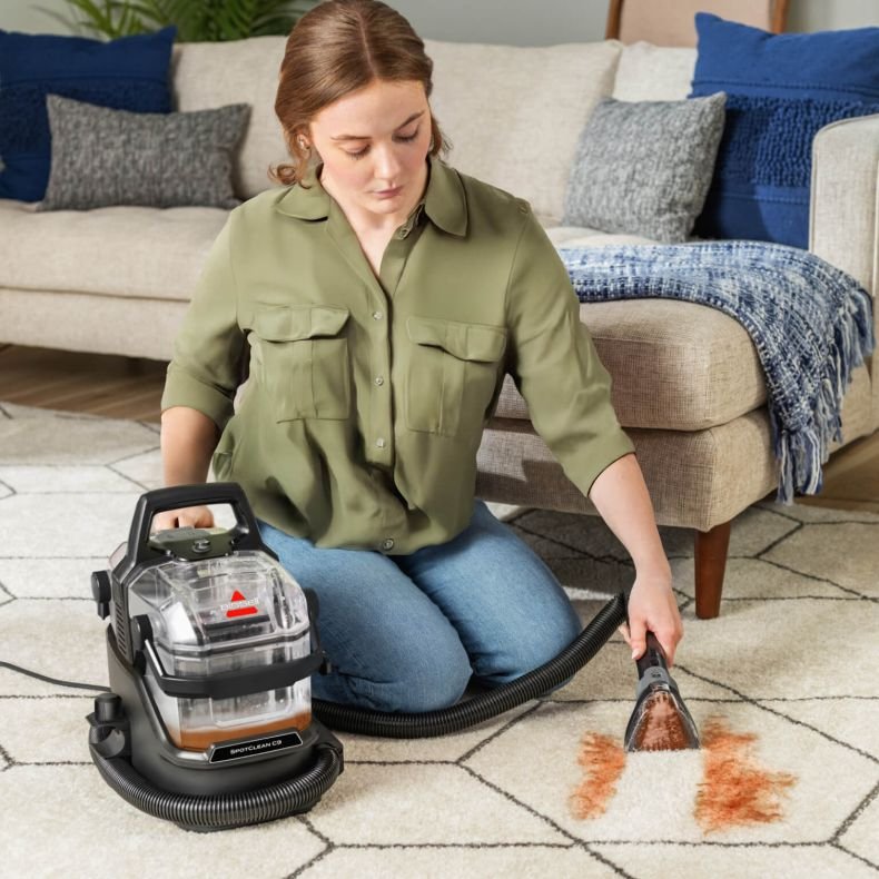 Spotclean C9 Pro Fleckenreiniger