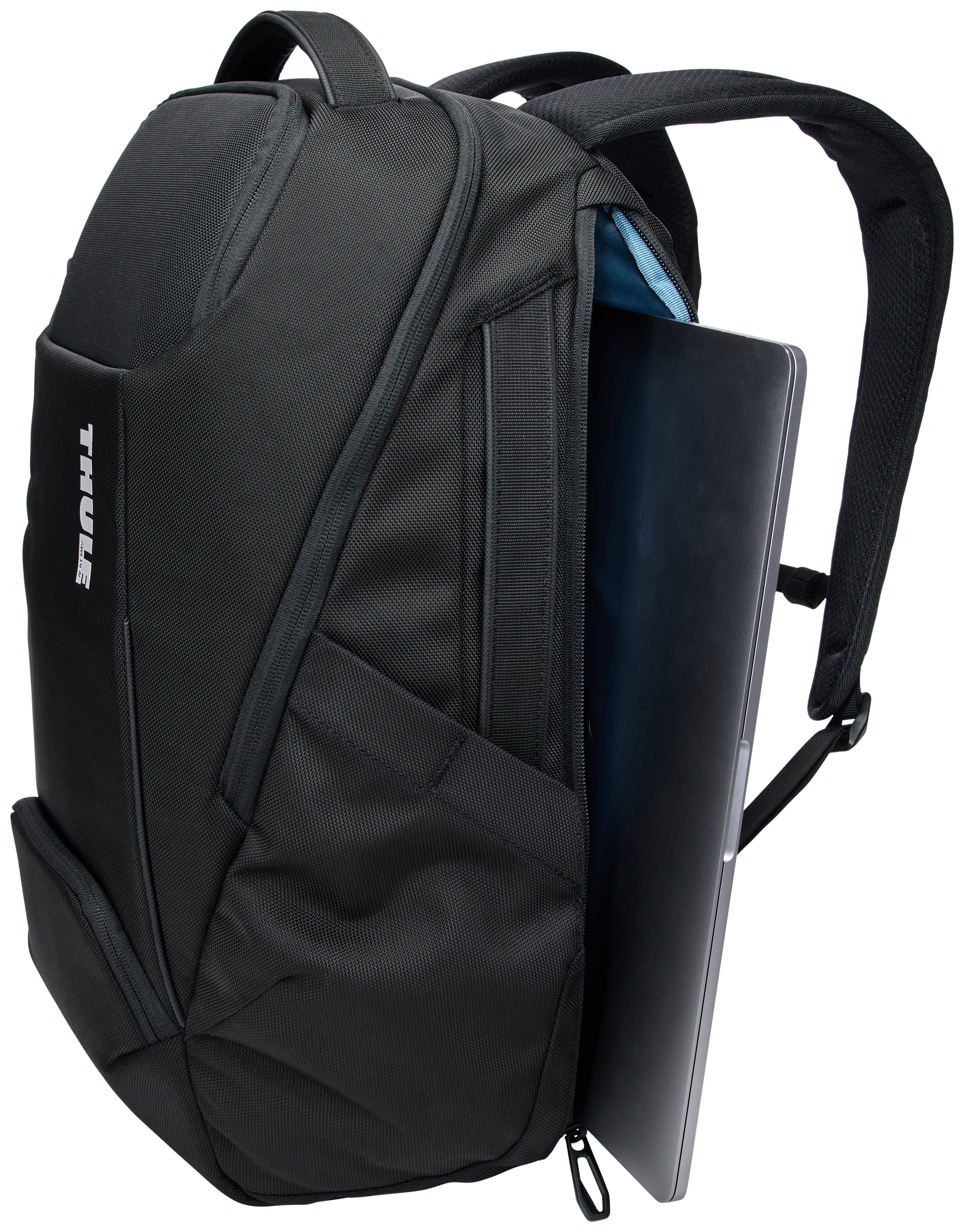 EAN 0085854259248 - Thule Accent TACBP2316 Black 40,6 cm (16") Mochila Negro imagen 7