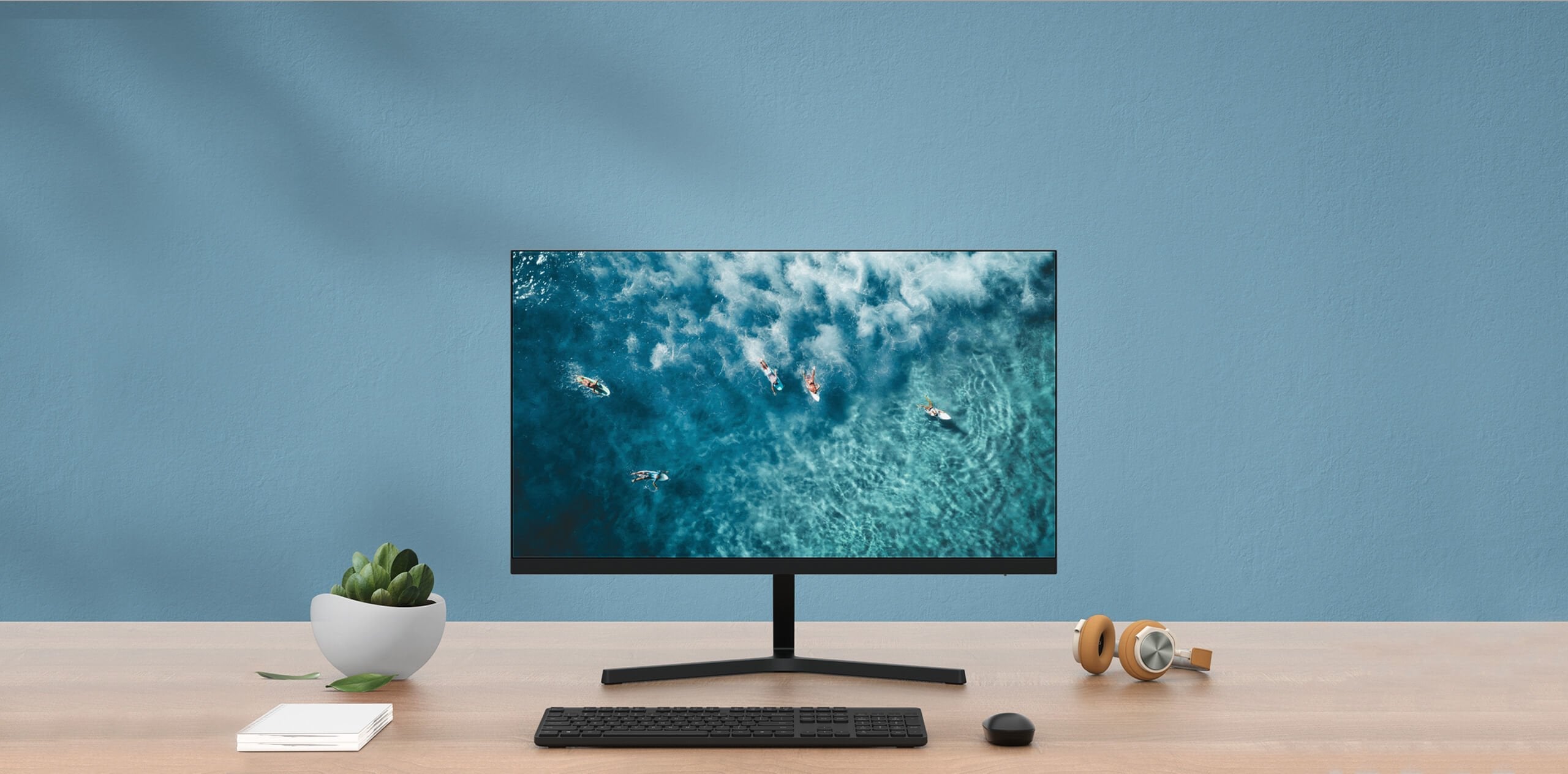 Monitor Xiaomi Mi Desktop Monitor 1c 23.8' Full Hd Negro
